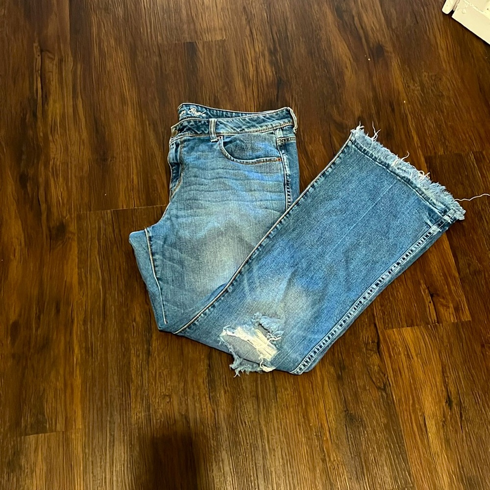 American Eagle jeans 
18 Long